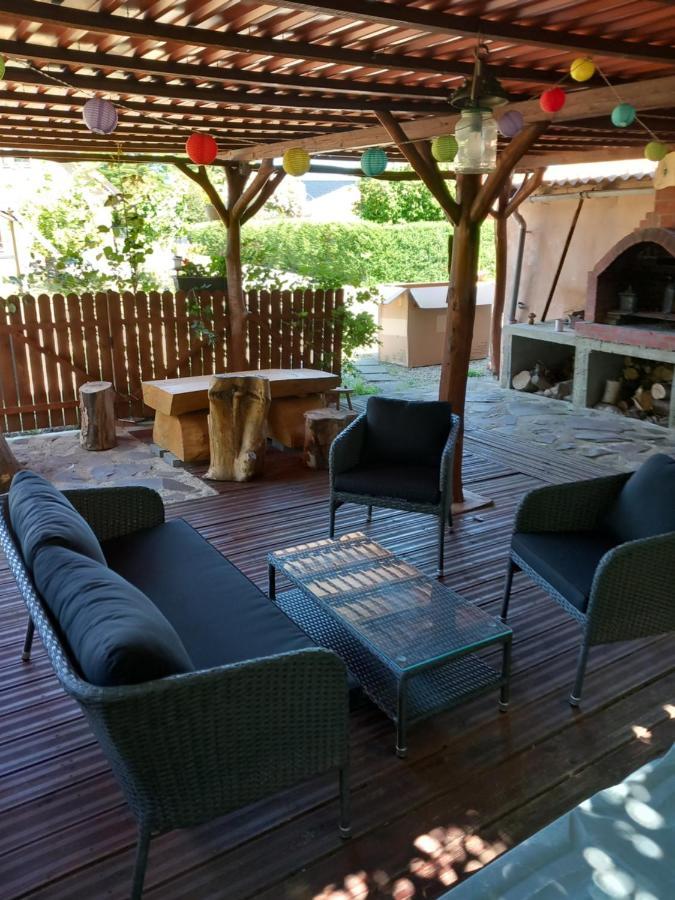 Hotel Vila Alexandra Bække Exterior foto