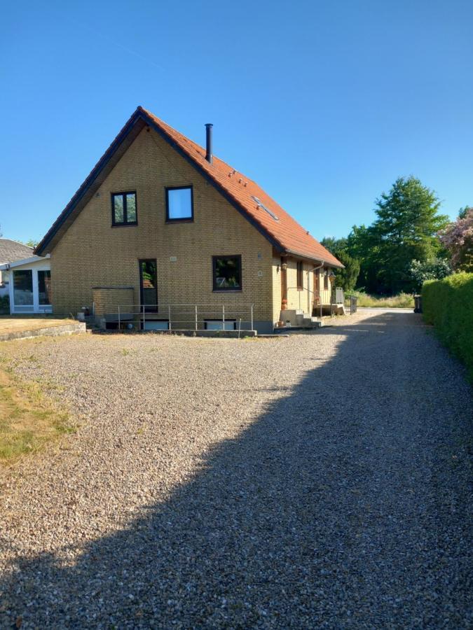 Hotel Vila Alexandra Bække Exterior foto